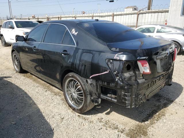 Photo 2 from auction – 2011 TOYOTA CAMRY BASE with VIN 4T4BF3EK7BR189956