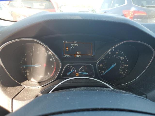 Photo 9 from auction – 2016 FORD FOCUS SE with VIN 1FADP3F29GL365931