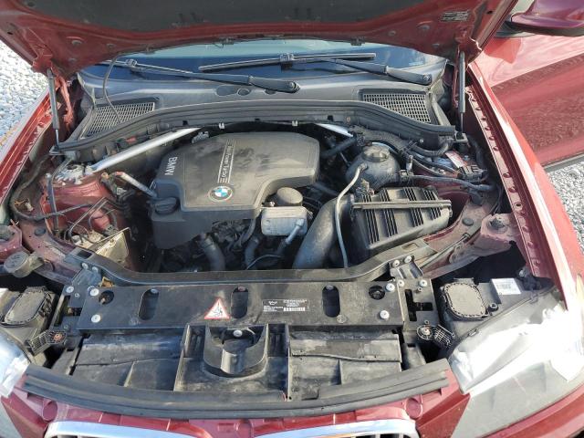 Photo 12 from auction – 2013 BMW X3 XDRIVE2 with VIN 5UXWX9C55D0A16171