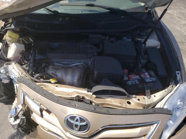 Photo 11 from auction – 2011 TOYOTA CAMRY BASE with VIN 4T1BF3EK1BU613450