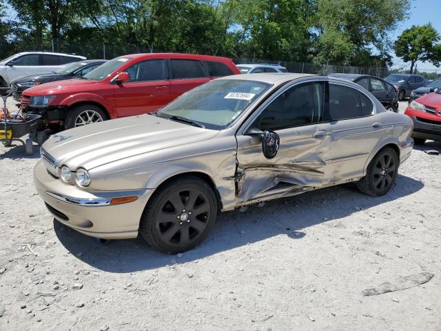 JAGUAR X-TYPE 3.0 2005 with VIN SAJWA51C35WE23435 - Photo from auction