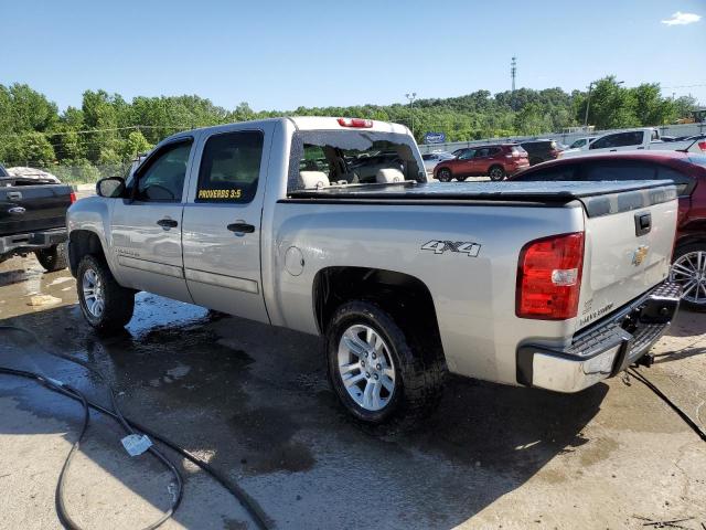 Фото 2 с аукциона – 2007 CHEVROLET SILVERADO с VIN 2GCEK13M771574372