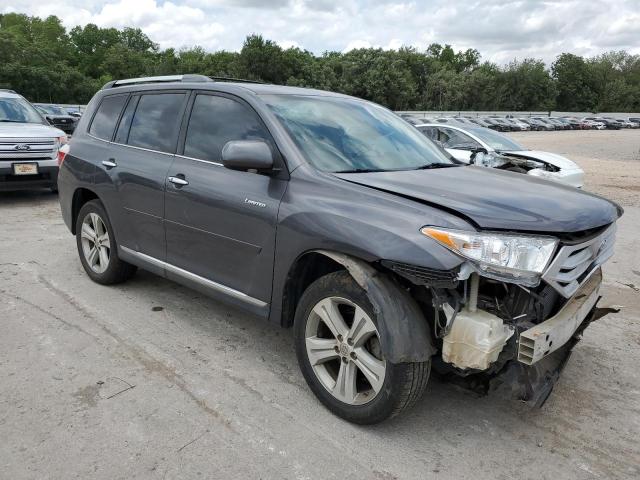 Photo 4 from auction – 2013 TOYOTA HIGHLANDER with VIN 5TDDK3EH3DS223700