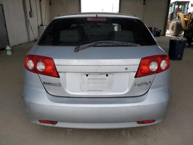 Photo 6 from auction – 2007 SUZUKI RENO BASE with VIN KL5JD66Z97K572626