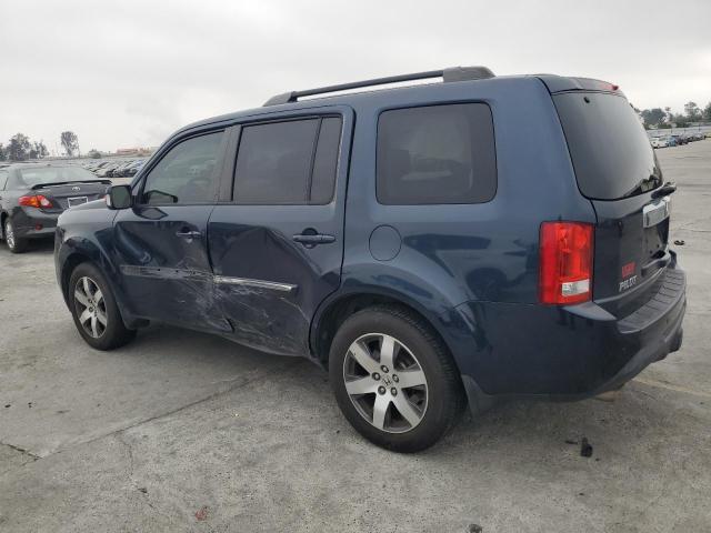 Photo 2 from auction – 2012 HONDA PILOT TOUR with VIN 5FNYF4H98CB057032