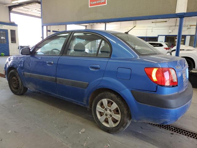 Photo 2 from auction – 2006 KIA RIO with VIN KNADE123866179729