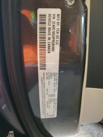 Photo 14 from auction – 2023 CHRYSLER PACIFICA T with VIN 2C4RC1BG0PR585905