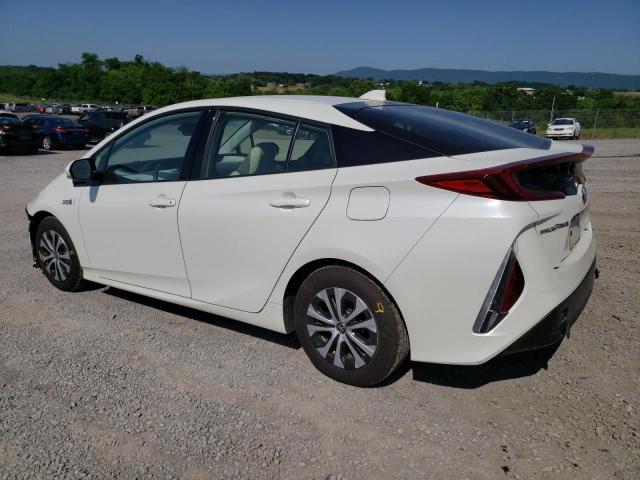 Photo 2 from auction – 2020 TOYOTA PRIUS PRIM with VIN JTDKARFP5L3122807