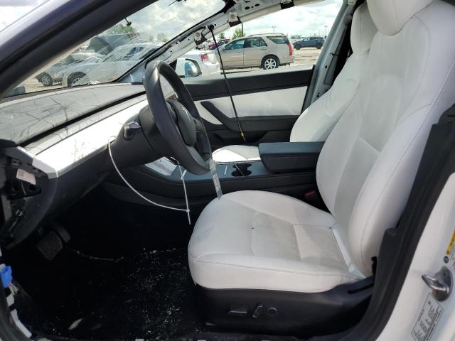 Photo 7 from auction – 2021 TESLA MODEL 3 with VIN 5YJ3E1EA0MF871056