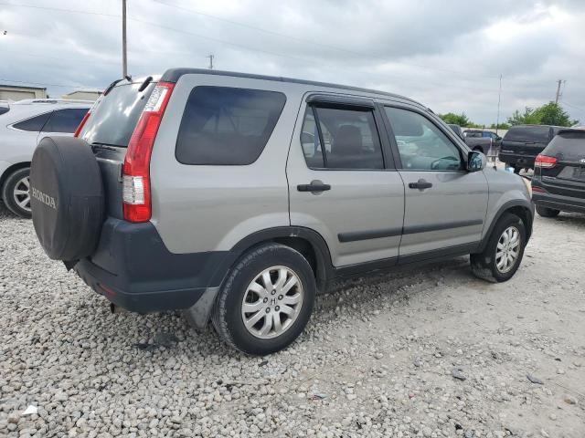 Photo 3 from auction – 2006 HONDA CR-V EX with VIN JHLRD68886C012738