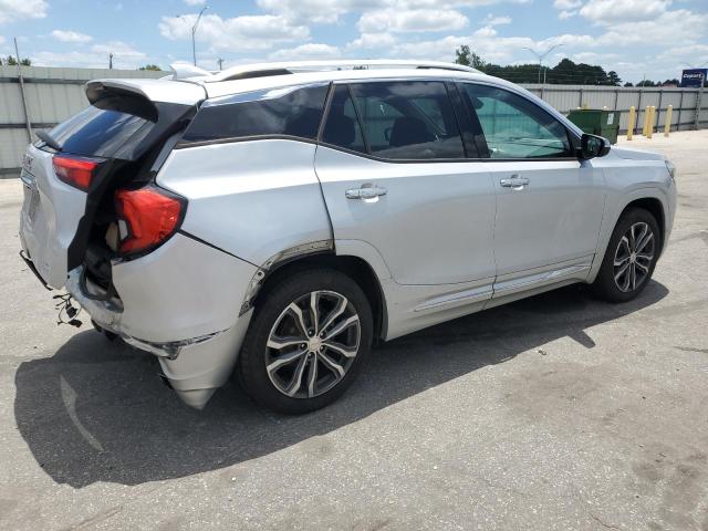Photo 3 from auction – 2018 GMC TERRAIN DE with VIN 3GKALXEXXJL232155