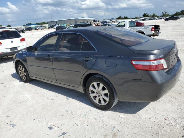 Photo 2 from auction – 2007 TOYOTA CAMRY HYBR with VIN JTNBB46K073012124