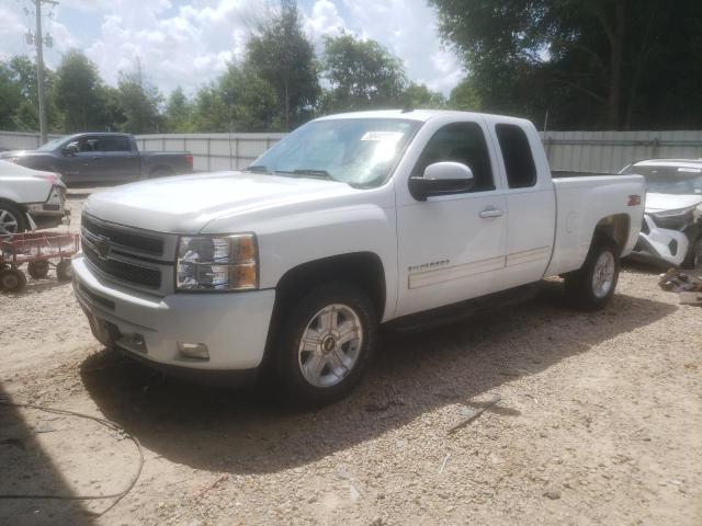 CHEVROLET SILVERADO 2012 with VIN 1GCRCSE03CZ186250 - Photo from auction