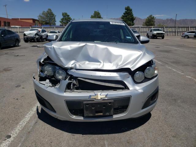 Photo 5 from auction – 2015 CHEVROLET SONIC LT with VIN 1G1JC5SH8F4157541