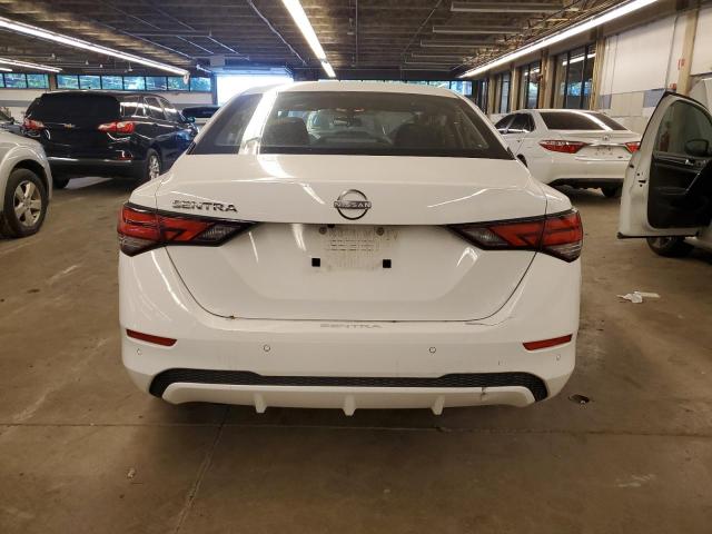 Photo 6 from auction – 2024 NISSAN SENTRA S with VIN 3N1AB8BVXRY242497
