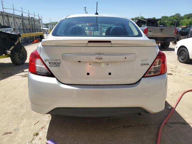 Photo 6 from auction – 2019 NISSAN VERSA S with VIN 3N1CN7AP4KL814602