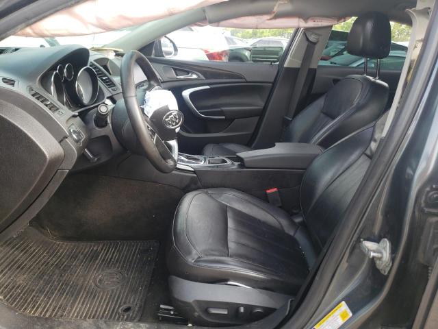 Photo 7 from auction – 2011 BUICK REGAL CXL with VIN 2G4GP5EC4B9174409