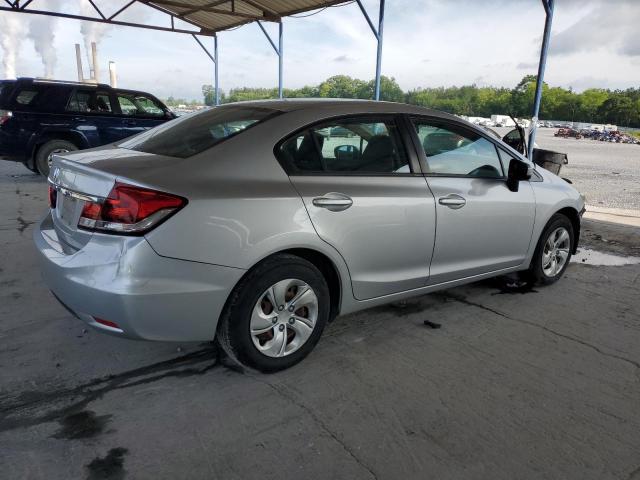Photo 3 from auction – 2015 HONDA CIVIC LX with VIN 19XFB2F56FE066779