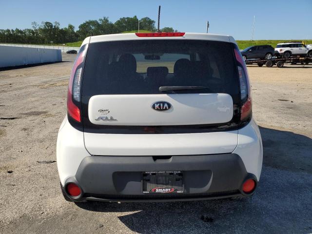 Снимка 6 от търг – 2015 KIA SOUL + с VIN KNDJP3A59F7207434
