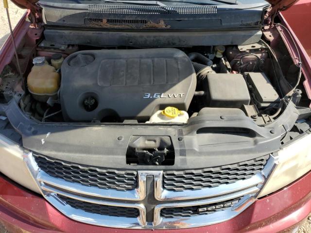 Photo 12 from auction – 2011 DODGE JOURNEY MA with VIN 3D4PH1FG6BT515109