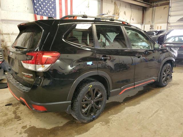 Photo 3 from auction – 2021 SUBARU FORESTER S with VIN JF2SKALC2MH439725