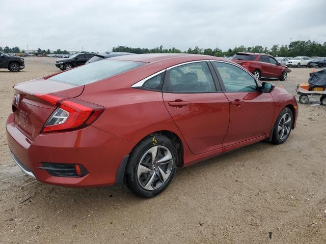 Photo 3 from auction – 2019 HONDA CIVIC LX with VIN 19XFC2F63KE051091