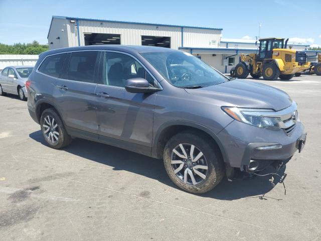 Photo 4 from auction – 2021 HONDA PILOT EXL with VIN 5FNYF6H58MB092972