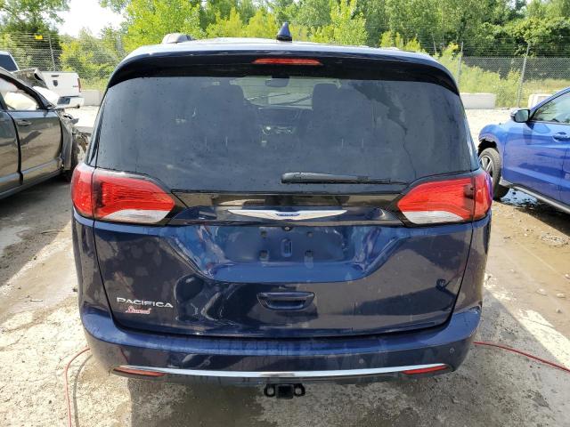 Photo 6 from auction – 2018 CHRYSLER PACIFICA T with VIN 2C4RC1EG9JR295245