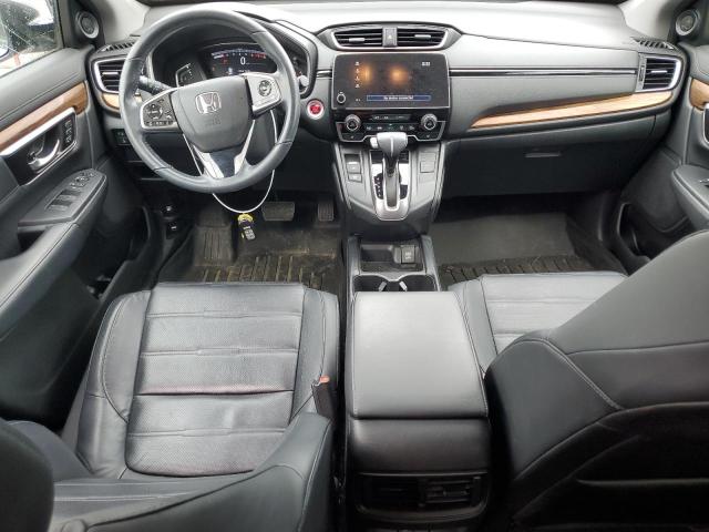 Photo 8 from auction – 2019 HONDA CR-V EXL with VIN 2HKRW2H87KH657122