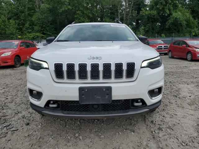 Photo 5 from auction – 2022 JEEP CHEROKEE L with VIN 1C4PJMDX9ND550873