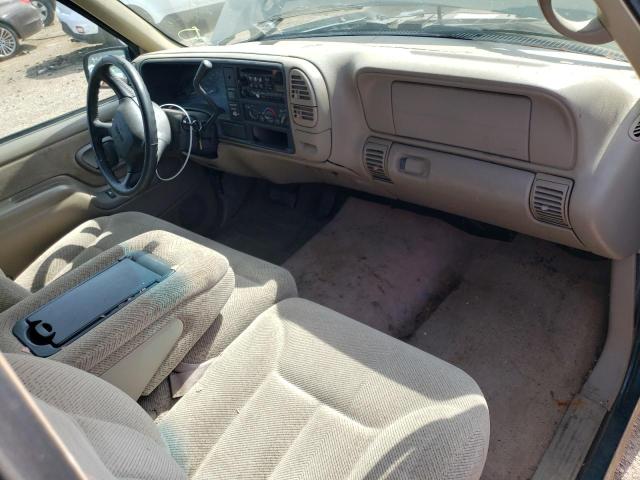 Photo 8 from auction – 1998 GMC SIERRA C15 with VIN 1GTEC14W3WZ539265