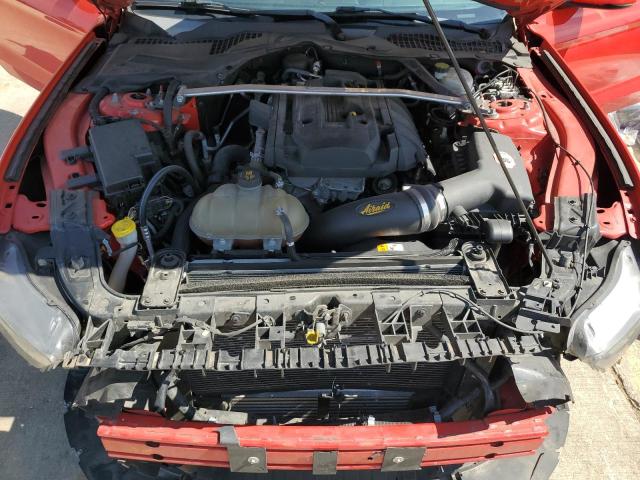 Photo 11 from auction – 2016 FORD MUSTANG with VIN 1FA6P8TH0G5321531