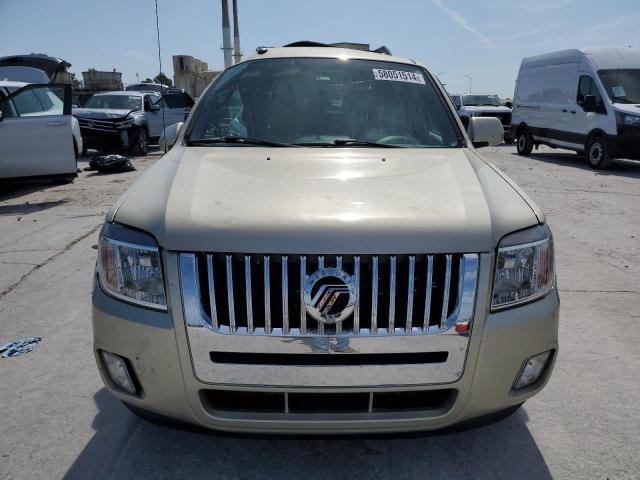 Photo 5 from auction – 2011 MERCURY MARINER PR with VIN 4M2CN8HG5BKJ02622