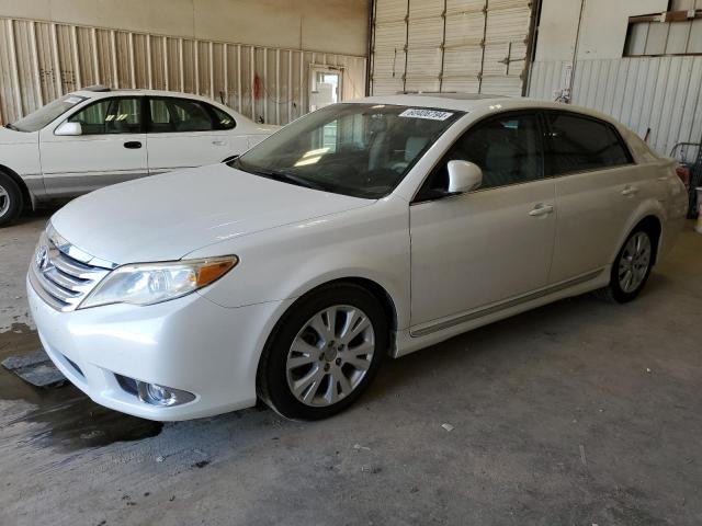 TOYOTA AVALON BAS 2011 with VIN 4T1BK3DB9BU382598 - Photo from auction
