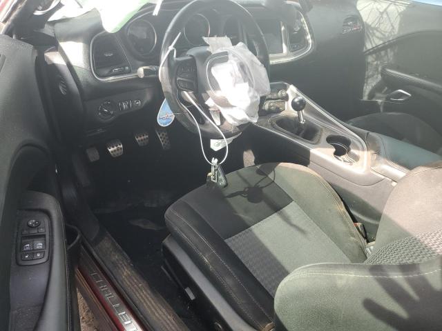 Photo 8 from auction – 2020 DODGE CHALLENGER with VIN 2C3CDZFJ0LH103641