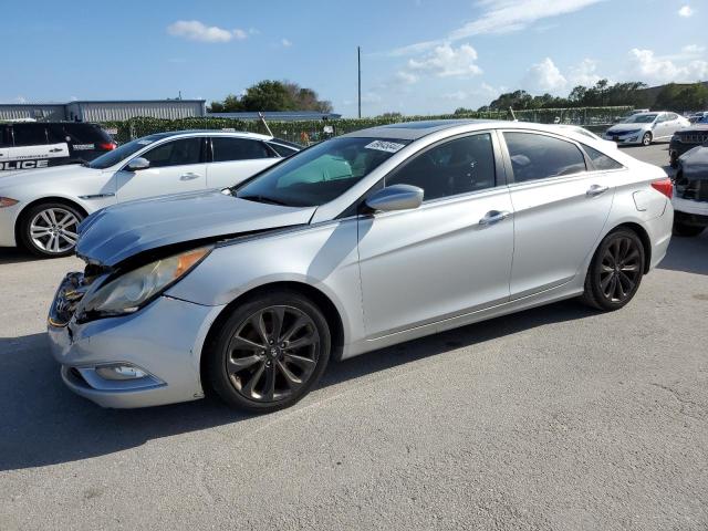 Photo 1 from auction – 2011 HYUNDAI SONATA SE with VIN 5NPEC4ACXBH281307