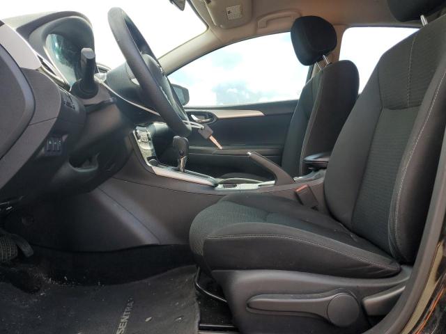 Photo 7 from auction – 2017 NISSAN SENTRA S with VIN 3N1AB7AP5HY377320