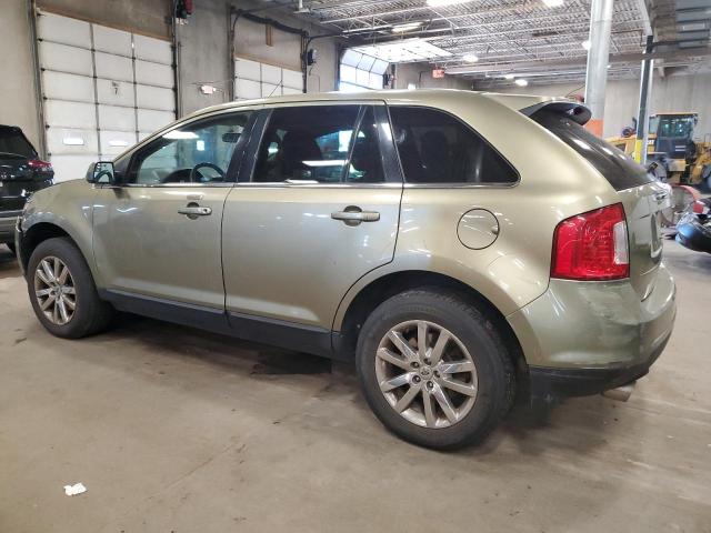 Photo 2 from auction – 2013 FORD EDGE LIMIT with VIN 2FMDK4KC6DBB22467