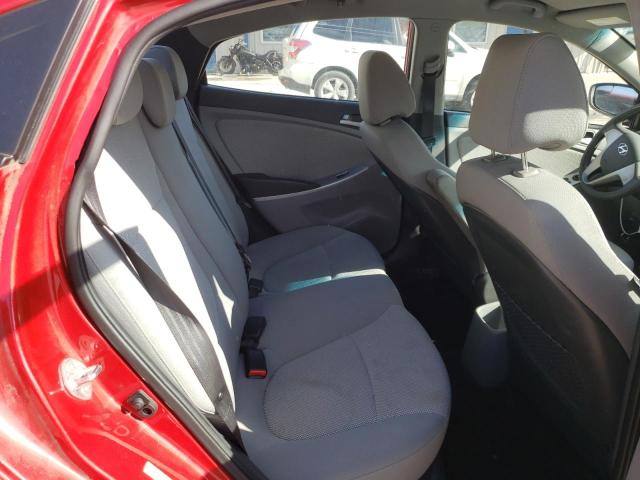 Photo 10 from auction – 2014 HYUNDAI ACCENT GLS with VIN KMHCT4AE1EU689113