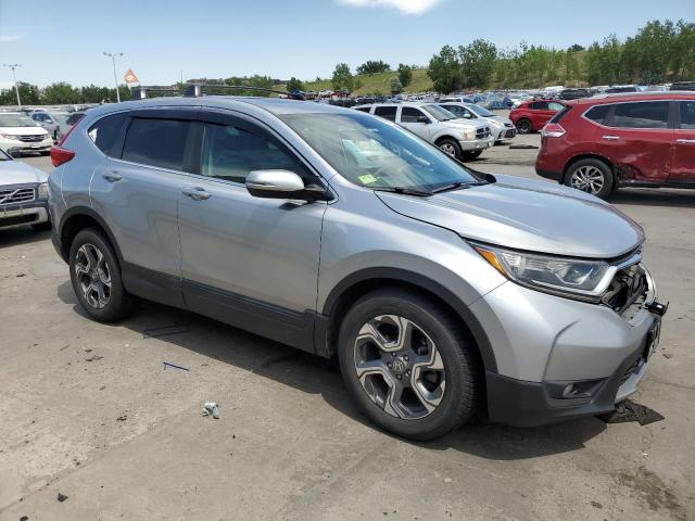Photo 4 from auction – 2018 HONDA CR-V EX with VIN 7FARW2H53JE101185