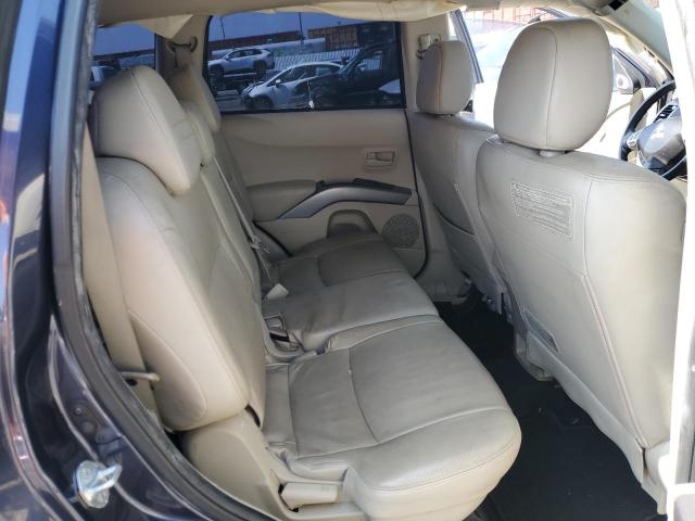 Photo 11 from auction – 2007 MITSUBISHI OUTLANDER with VIN JA4MT41X27Z019208