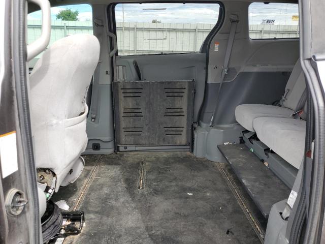 Photo 11 from auction – 2020 TOYOTA SIENNA LE with VIN 5TDKZ3DC0LS029939