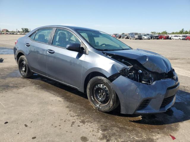 Photo 4 from auction – 2014 TOYOTA COROLLA L with VIN 5YFBURHE0EP114112