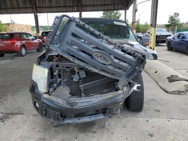 Photo 5 from auction – 2009 FORD F150 SUPER with VIN 1FTPW14V29FA62826