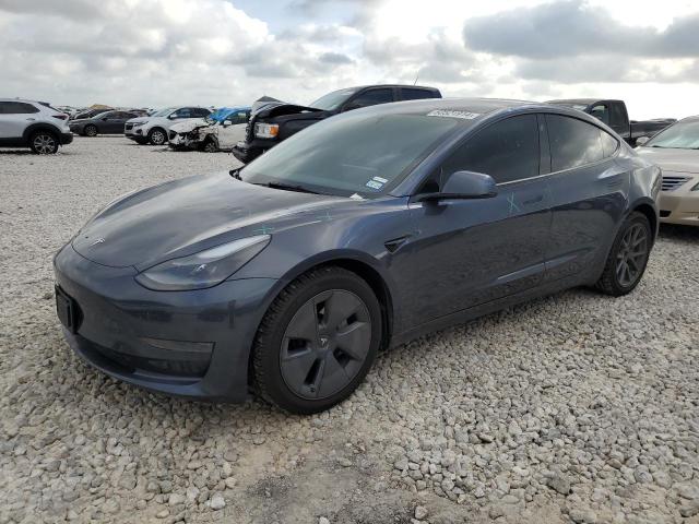 TESLA MODEL 3 2023 with VIN 5YJ3E1EA2PF434891 - Photo from auction