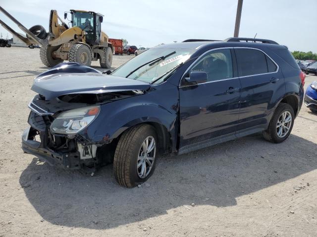 CHEVROLET EQUINOX LT 2016 with VIN 2GNFLFEK8G6193487 - Photo from auction
