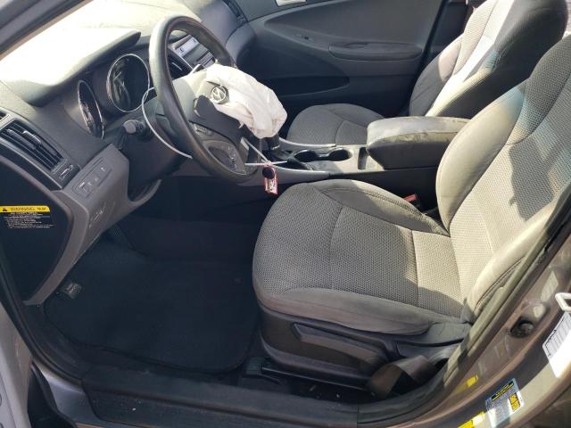 Photo 7 from auction – 2014 HYUNDAI SONATA GLS with VIN 5NPEB4AC7EH870144