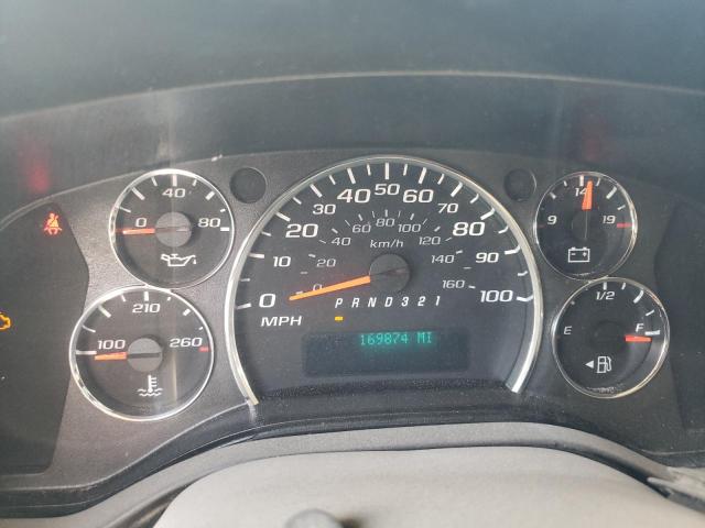Photo 9 from auction – 2008 CHEVROLET EXPRESS G2 with VIN 1GCGG25CX81189853
