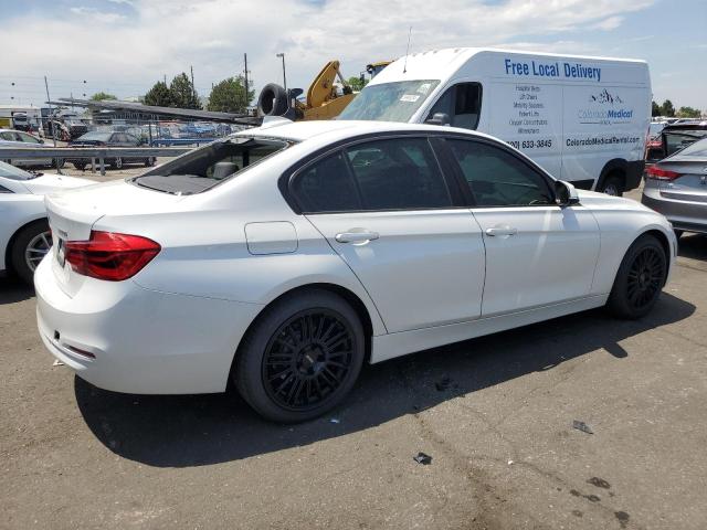 Photo 3 from auction – 2018 BMW 320 XI with VIN WBA8E5G56JNU46674