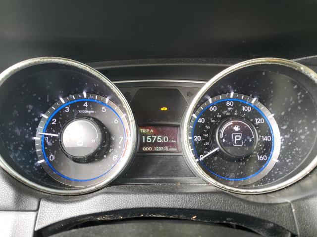 Photo 9 from auction – 2011 HYUNDAI SONATA GLS with VIN 5NPEB4AC2BH282941